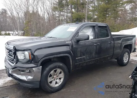 2016 GMC Sierra 1500 Sle из США, поврежденный, VIN 1GTV2MEH2GZ312087